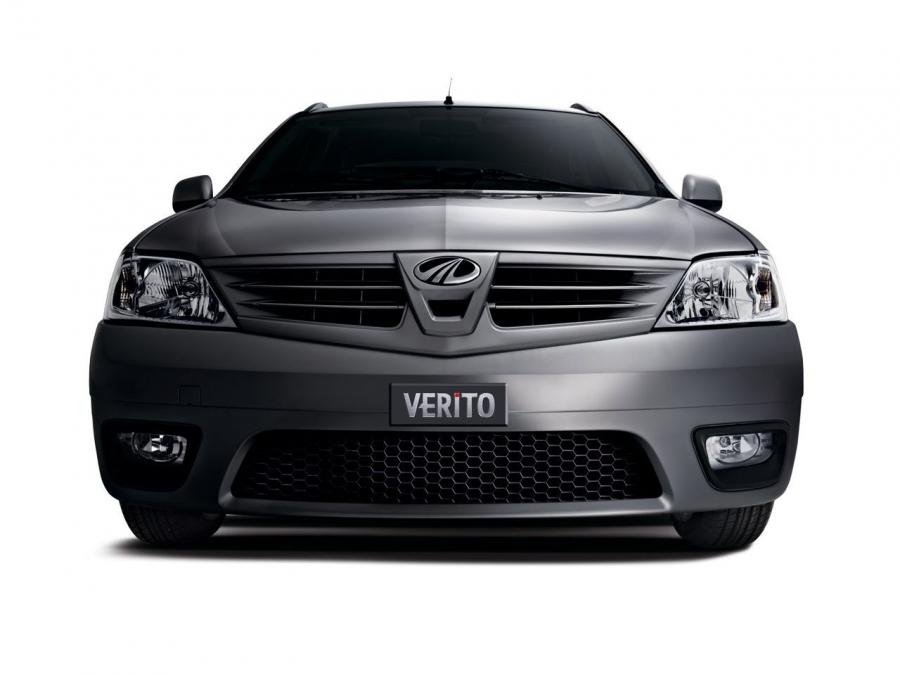  Mahindra Verito 2011 года  (фото 4 из 5)